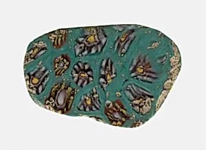 Fragment of a Plate by Ancient Roman