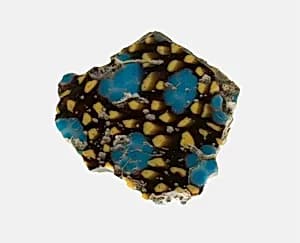 Fragment of a Plate by Ancient Roman