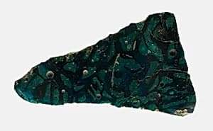 Fragment of a Revetment by Ancient Roman