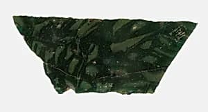 Fragment of an Inlay by Ancient Roman