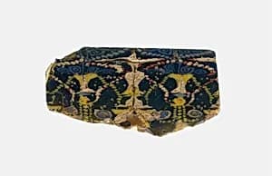 Fragment of an Inlay by Ancient Roman