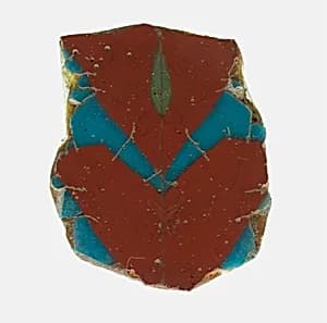 Fragment of an Inlay by Ancient Roman
