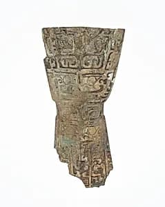 Fragment of Spatula (Si) by Unknown