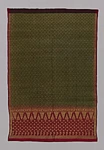 Fragment (Sari) by Unknown