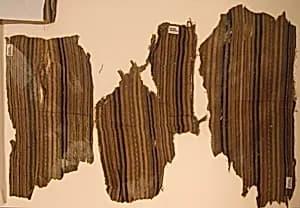 Fragments by Chancay