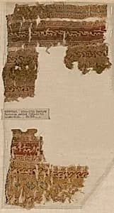 Fragments by Islamic