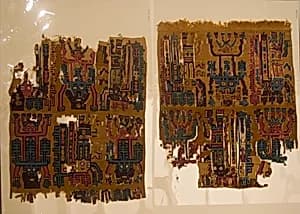 Fragments by Nasca