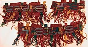 Fragments (Border) by Nasca