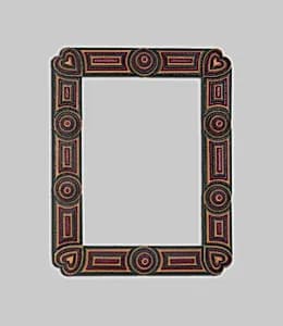 Frame by Artist unknown