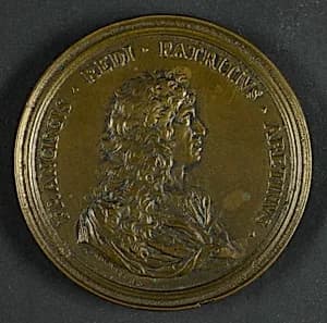 Francesco Redi by Massimiliano Soldani-Benzi