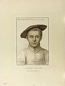 Francis Russell by Francesco Bartolozzi