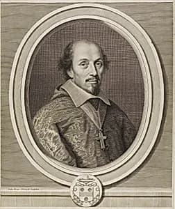François Mallier du Houssay by Robert Nanteuil