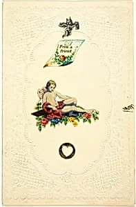 From a Friend (valentine) by Unknown