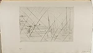 From Billingsgate by James McNeill Whistler