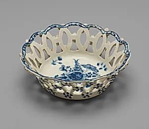 Portrait of American China Manufactory