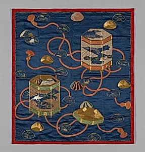 Fukusa (Gift Cover) by Unknown