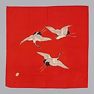 Furoshiki (Wrapping Cloth) by Unknown