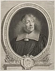 Gaspar Charrier, King's Secretary