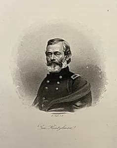 General Heintzelman by Unknown artist