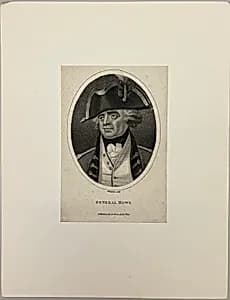 General Howe by Unknown artist