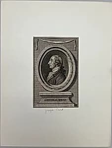 General Reed by Unknown artist