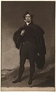 Portrait of William Ward