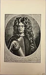 George Rooke Vice Admiral by Unknown artist
