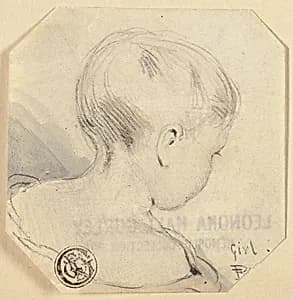 Girl by Edmund Thomas Parris