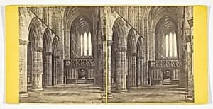 Glasgow Cathedral - The Knave by Archibald Burns