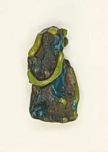 Glass Refuse by Ancient Egyptian