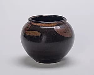 Globular Jar by Unknown