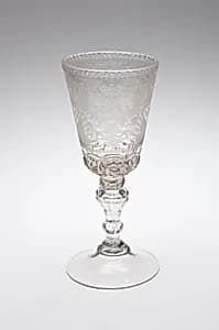Portrait of St. Petersburg Glass Factory