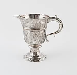 Goblet-Shaped Ewer by I A