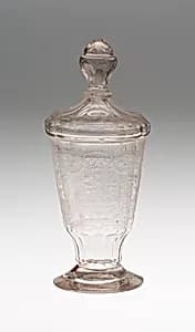 Goblet with Cover by Unknown