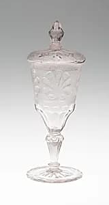 Goblet with Cover by Unknown