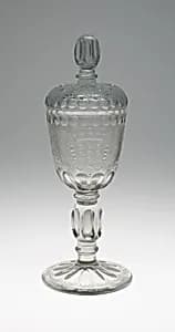 Goblet with Cover by Unknown