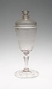 Goblet with Cover by Unknown