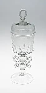 Goblet with Cover by Unknown