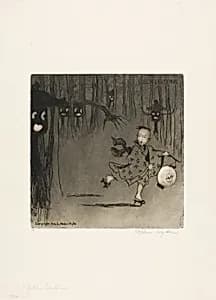 Goblin Lanterns by Helen Hyde