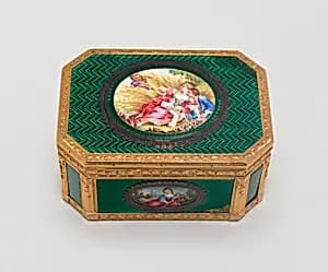 Gold Box
