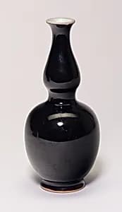Gourd-Shaped Vase by Unknown