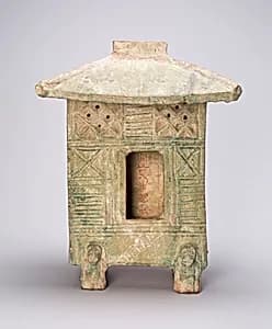 Granary (Cang) by Unknown