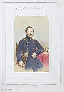Grand Duke Michael by Émile  Desmaisons