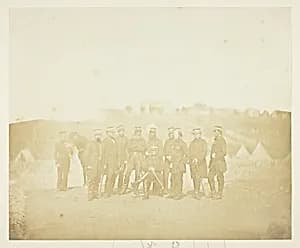 Group Portrait by James Robertson