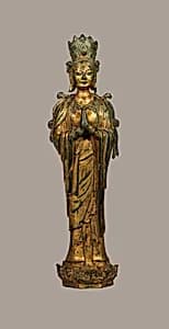 Guanyin (Avalokitesvara) by Unknown