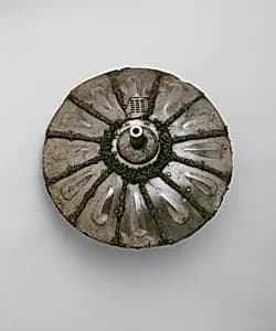 Gun Shield by Unknown