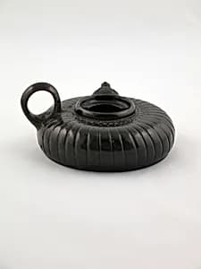 Guttus (Pouring Vessel) by Ancient Greek