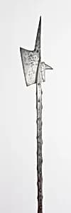 Halberd by Unknown