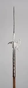 Halberd by Unknown