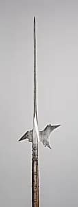 Halberd by Unknown